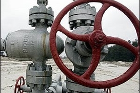 ЕС: Газовый конфликт мешает процессу сближения Украины с Евросоюзом
