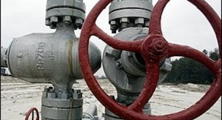 ЕС: Газовый конфликт мешает процессу сближения Украины с Евросоюзом