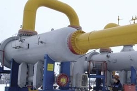 Снижение давления газа ощутили уже 6 европейских стран