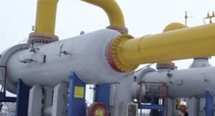 Снижение давления газа ощутили уже 6 европейских стран