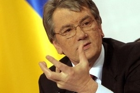 Ющенко: Кабмин превысил полномочия в бюджете