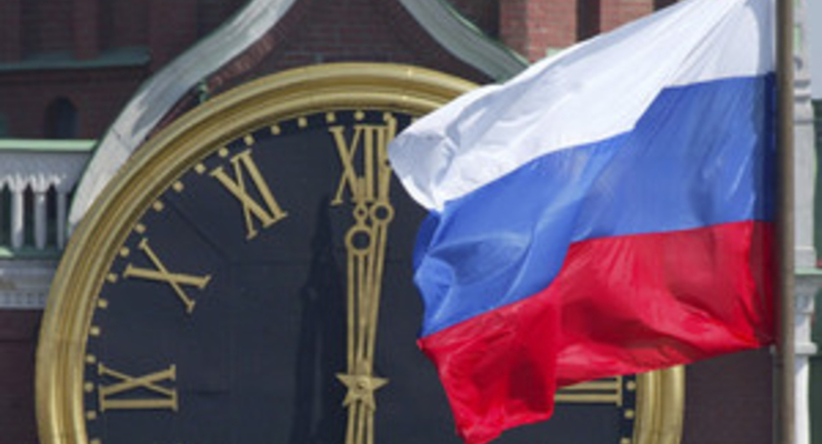 Валютные резервы России превышают 450 млрд. долларов