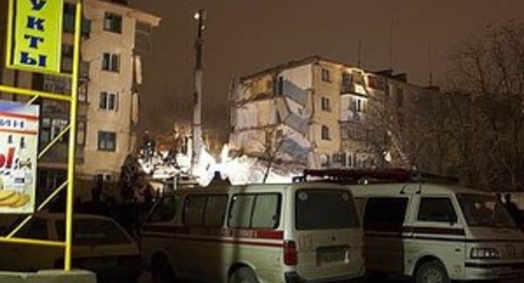 Количество погибших в Евпатории возросло до 11 человек