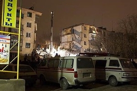 Шандра: В Евпатории взорвался кислород или карбид