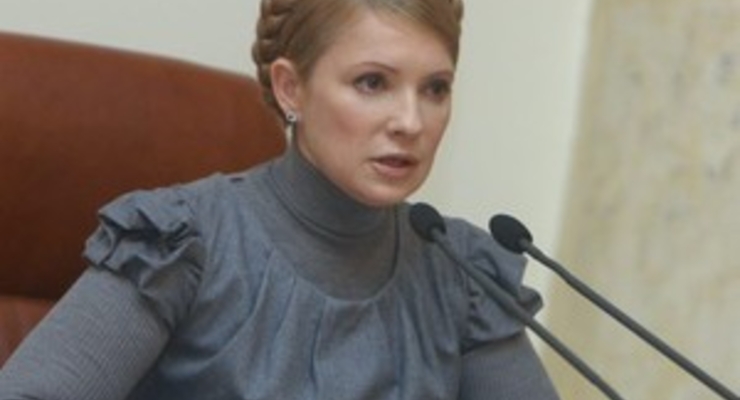 Тимошенко будет у власти до 2012 года?!