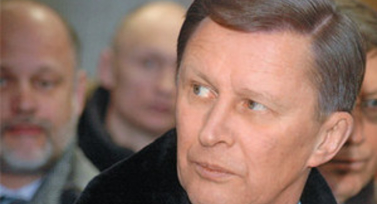 Россия угрожает Украине визовым режимом