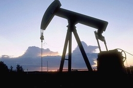 Цены на нефть в США упали ниже $40