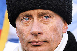 Путин попал в топ-10 самых влиятельных людей мира