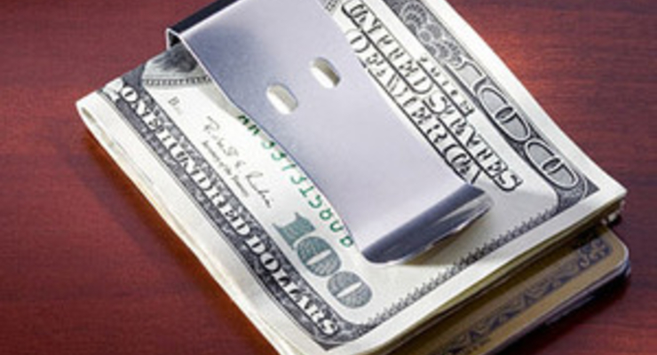 Курсы обмена наличных валют (19.12.2008)