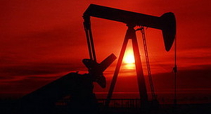 Стоимость барреля нефти упала до 36 долларов