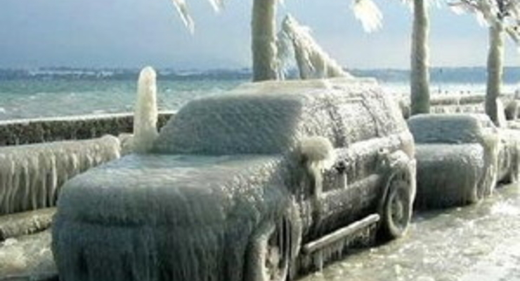 В Украине ожидается похолодание