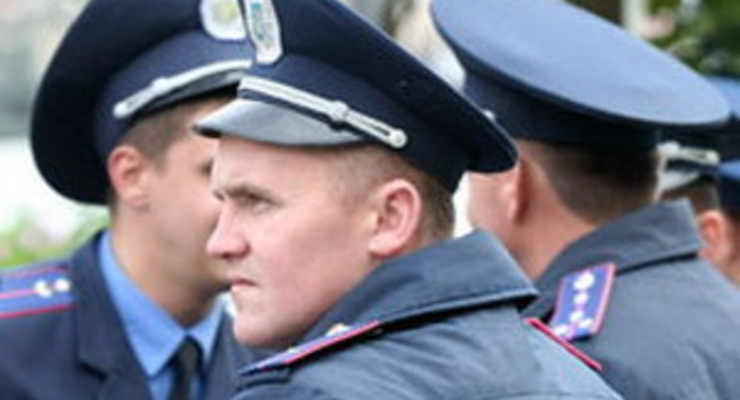 В Киеве прямо на улице ограбили банковского служащего