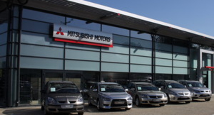 Mitsubishi зафиксировал цены в гривне по курсу 5.0 до 20 декабря