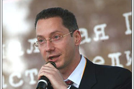 Борис Ложкин стал победителем конкурса «Предприниматель года 2008» в Украине