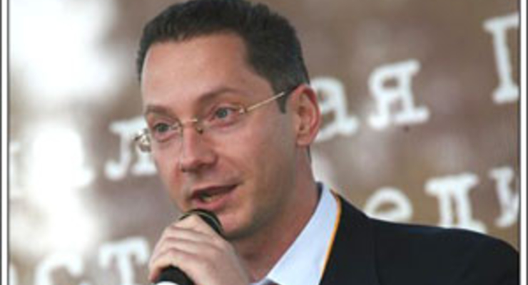 Борис Ложкин стал победителем конкурса «Предприниматель года 2008» в Украине