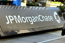 Банк JPMorgan Chase уволит 9200 человек