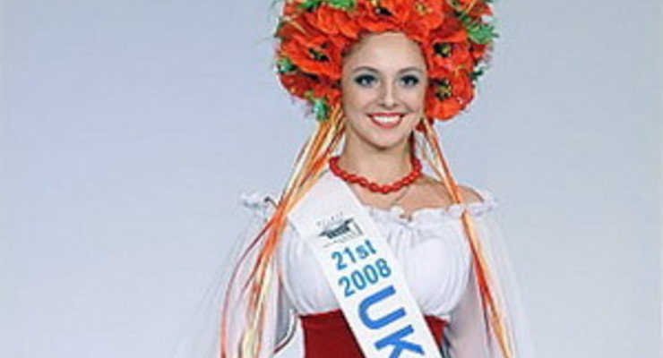 Украинка вошла в пятерку самых красивых студенток в мире (ФОТО)