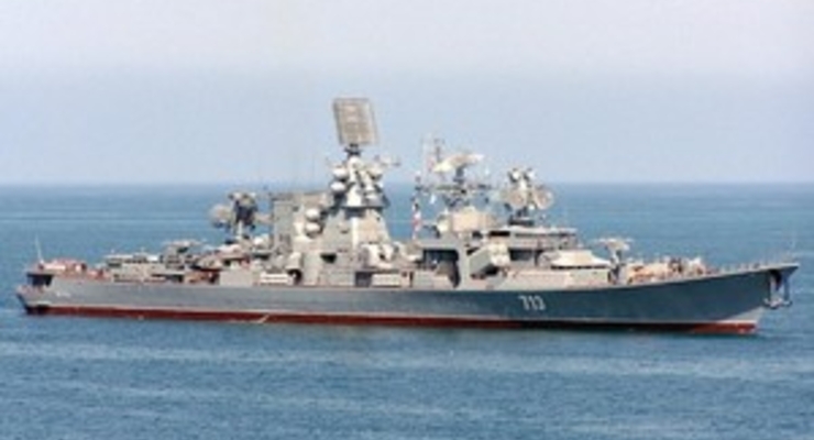 Киев предложил РФ уже в 2009 году начать вывод ЧФ