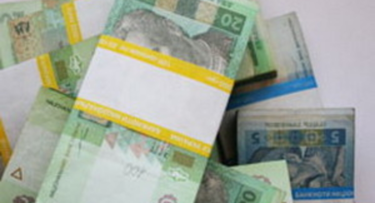 Гривню опускают по требованию МВФ?!