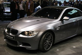 BMW отзывает 2500 автомобилей