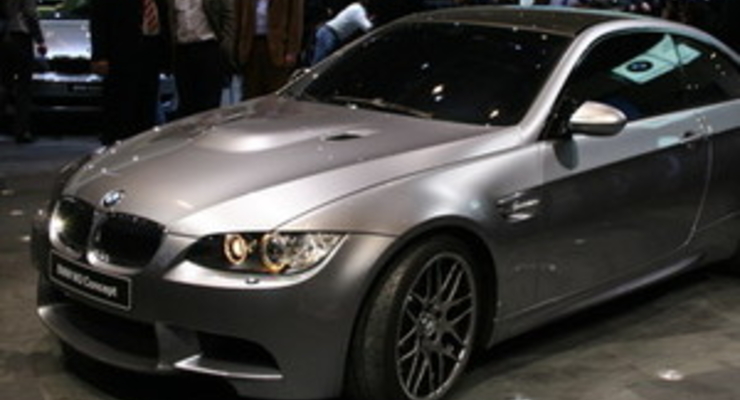BMW отзывает 2500 автомобилей