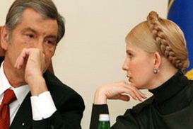 Ющенко просит Кабмин быстрее решить газовый вопрос