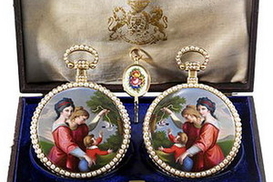 Часы китайского императора проданы за рекордную сумму (ФОТО)