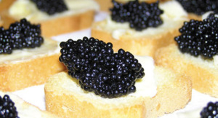 Черное и красное: где и почем в Украине икра?!