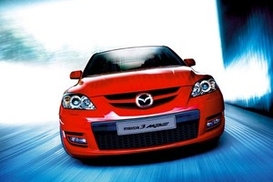 Цены на автомобили Mazda снижаются