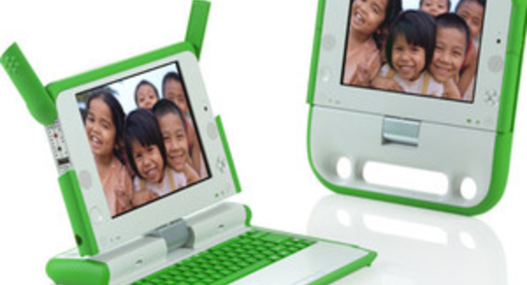 В Европе начались продажи самого дешевого ноутбука (фото)