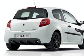 Renault сокращает производство на 25%