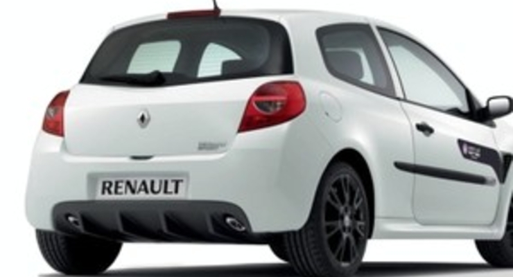 Renault сокращает производство на 25%