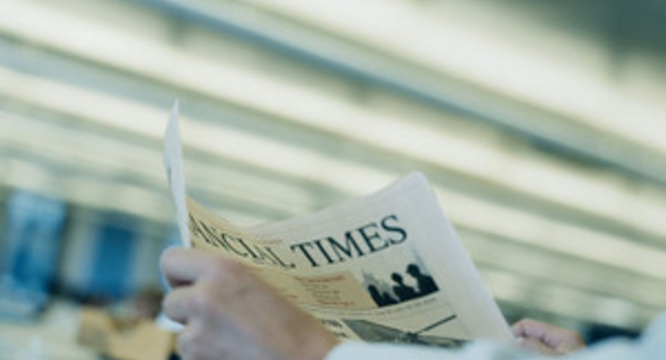 Ющенко пожаловался в Financial Times на популизм Тимошенко