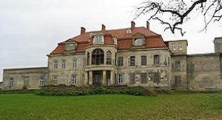В Эстонии продают поместье XIII века (фото)