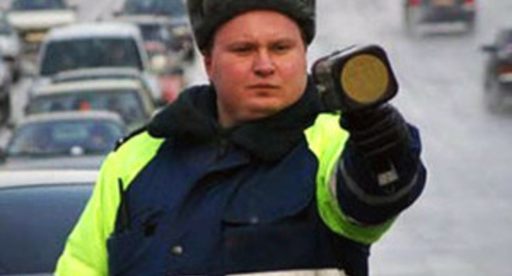 ГАИ может изымать права только в шести случаях