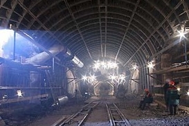 До конца года киевлянам не видать новых станций метро