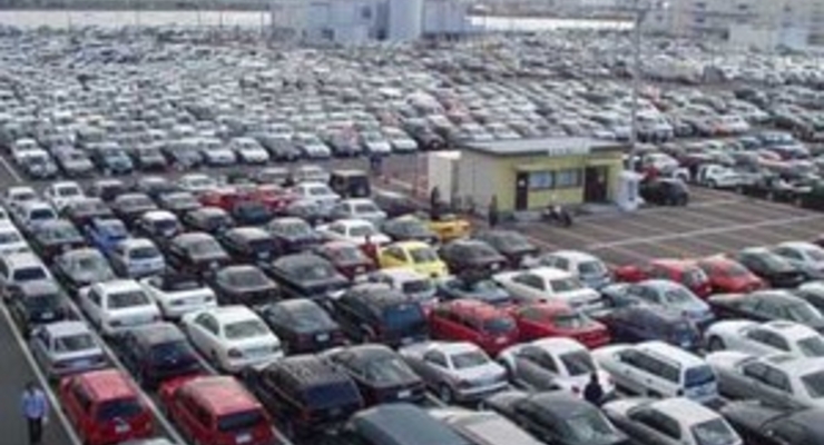 Водителей, не имеющих полисов «автогражданки», будут штрафовать на 400-800 грн.