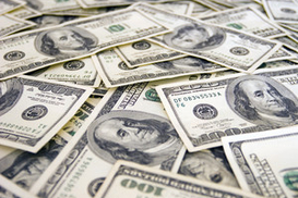 На восстановление финансового сектора США понадобится $1 трлн.