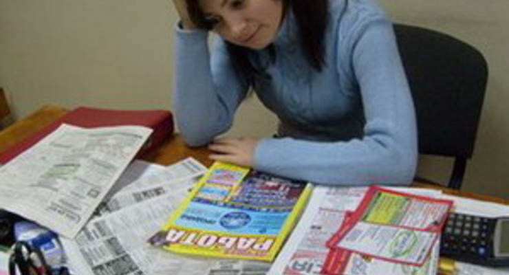 Эксперты прогнозируют безработицу в Украине на уровне 40%
