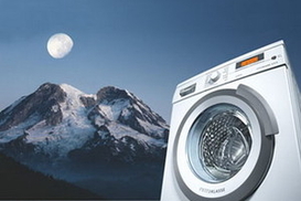 Стиральная машина Siemens - химчистка на дому