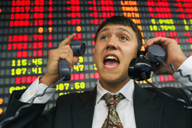 Индекс РТС за сегодня вырос на 6,83%