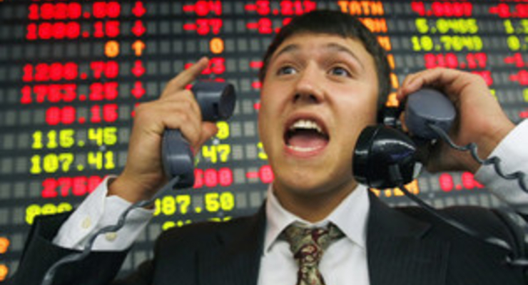 Индекс РТС за сегодня вырос на 6,83%