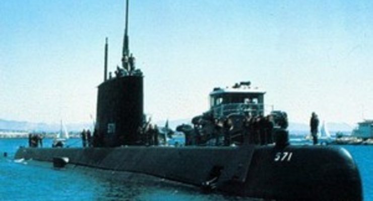 В России на атомной подводной лодке погибли 20 человек