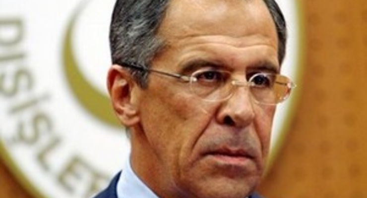 РФ не претендует на территории Украины, - Лавров