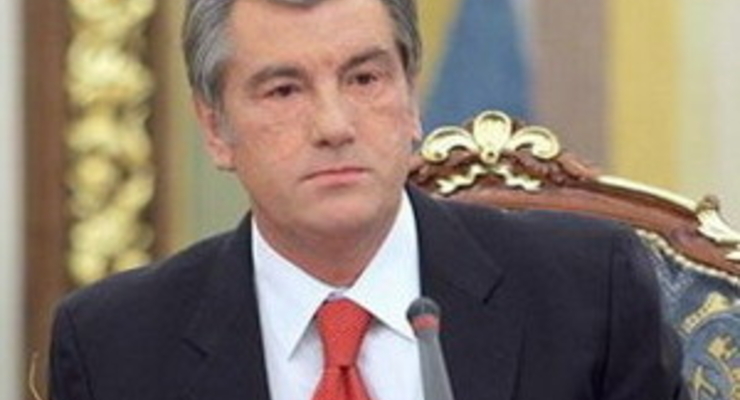 Банковская система Украины начала стабилизироваться, - Ющенко
