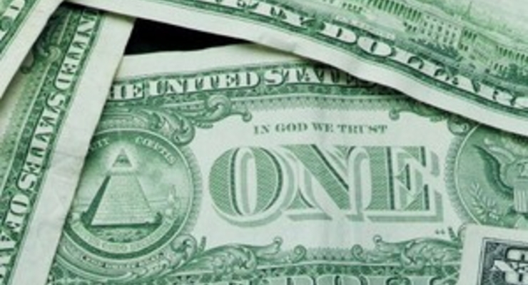 НБУ: Банки не должны продавать доллар дороже 5,85 UAH/USD