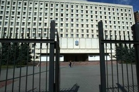 Рада не дала денег на выборы