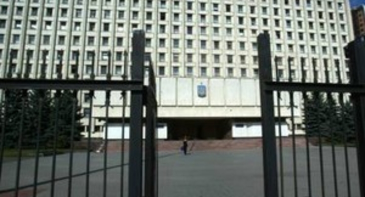 Рада не дала денег на выборы