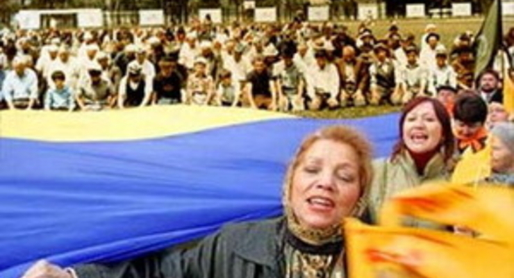 Каждый четвертый украинец – потенциальный мигрант
