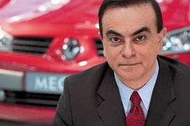 Автопродажи будут падать до 2010 года, - гендиректор Renault-Nissan